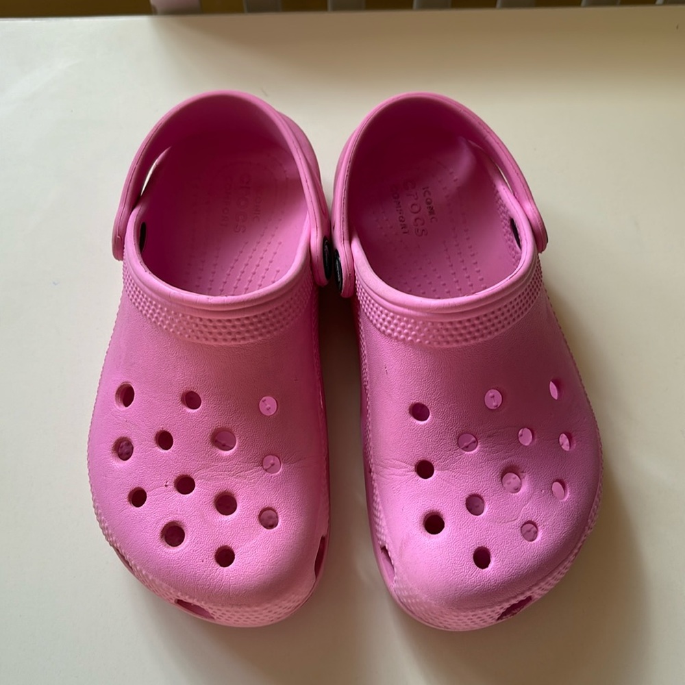 Kid’s Crocs